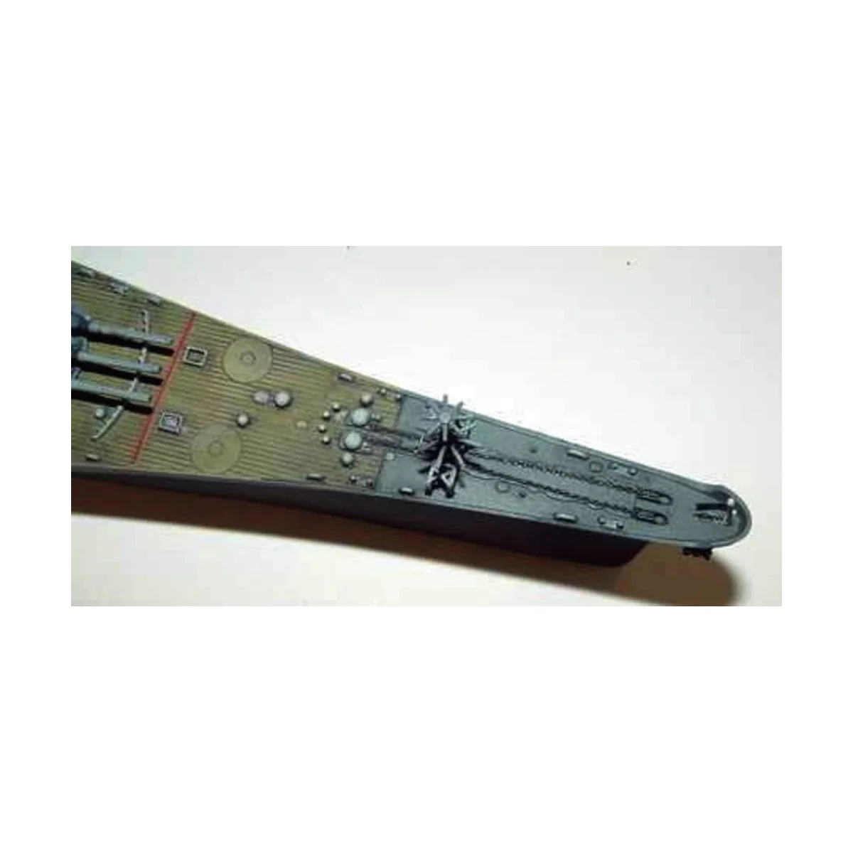 Schlachtschiff USS Missouri BB-63 1991, 1/700 - Trumpeter 05705 Schlachtschiff USS Missouri BB-63 1991, 1/700 - Trumpeter 05705