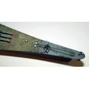 Schlachtschiff USS Missouri BB-63 1991, 1/700 - Trumpeter 05705 Schlachtschiff USS Missouri BB-63 1991, 1/700 - Trumpeter 05705