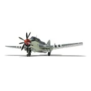 Fairey Gannet AS.1/AS.4 - Airfix A11007