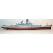 Schlachtschiff USS Wisconsin BB-64 1991, 1/700 - Trumpeter 05706 Schlachtschiff USS Wisconsin BB-64 1991, 1/700 - Trumpeter 05706