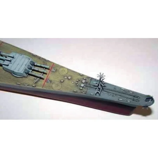 Schlachtschiff USS Wisconsin BB-64 1991 - Trumpeter 05706