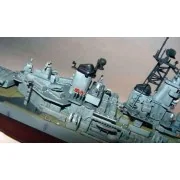 Schlachtschiff USS Wisconsin BB-64 1991 - Trumpeter 05706