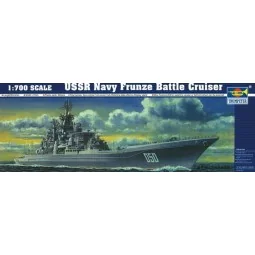 Atom-Raketenkreuzer Frunze - Trumpeter 05708