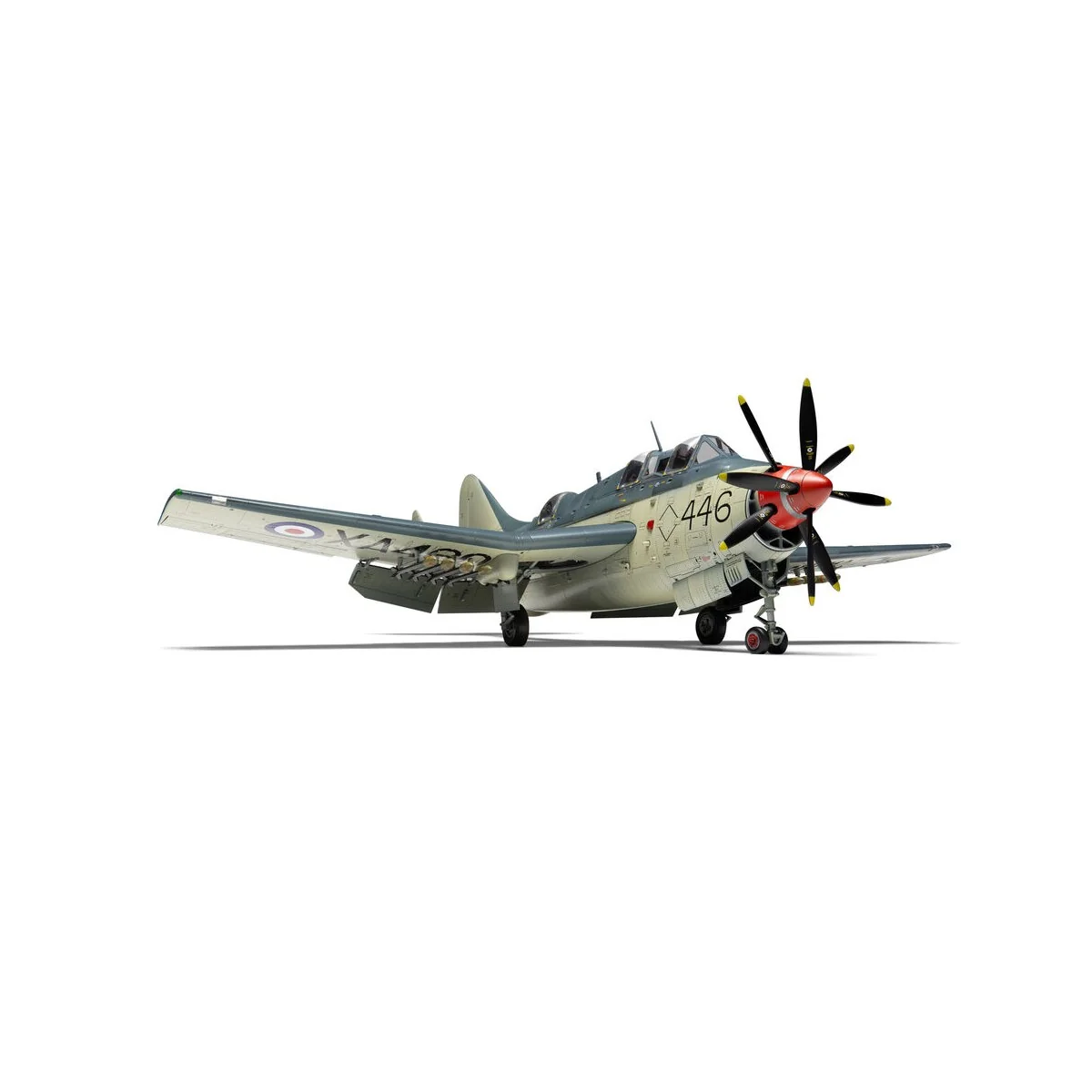 Fairey Gannet AS.1/AS.4, 1/48 - Airfix A11007 Fairey Gannet AS.1/AS.4, 1/48 - Airfix A11007