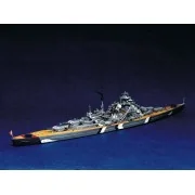Schlachtschiff Bismarck 1941, 1/700 - Trumpeter 05711