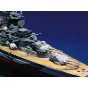 Schlachtschiff Tirpitz, 1/700 - Trumpeter 05712 Schlachtschiff Tirpitz, 1/700 - Trumpeter 05712