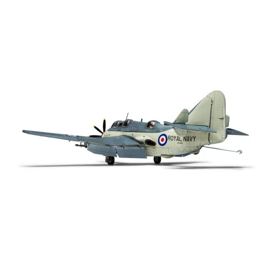 Fairey Gannet AS.1/AS.4, 1/48 - Airfix A11007 Fairey Gannet AS.1/AS.4, 1/48 - Airfix A11007