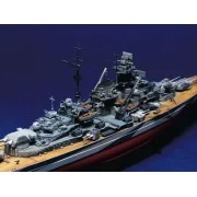 Schlachtschiff Tirpitz, 1/700 - Trumpeter 05712 Schlachtschiff Tirpitz, 1/700 - Trumpeter 05712