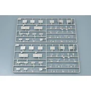 USS Nimitz CVN-68, 1/700 - Trumpeter 05714