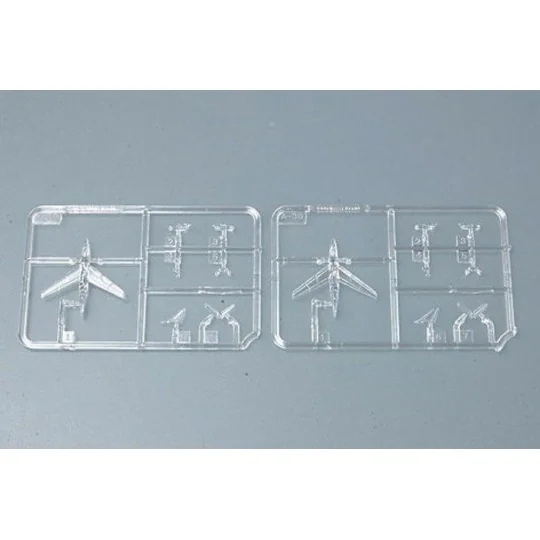 USS Nimitz CVN-68, 1/700 - Trumpeter 05714