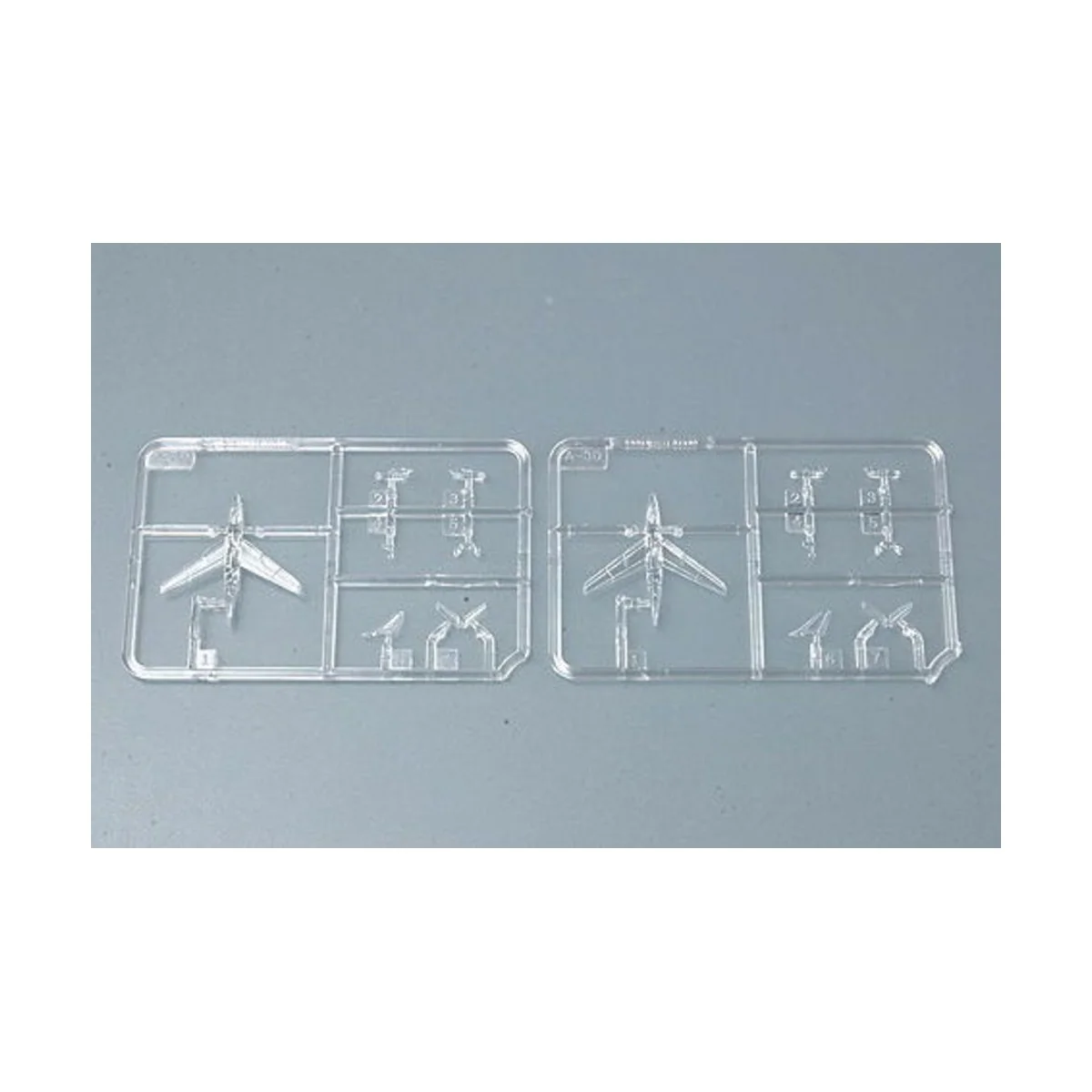 USS Nimitz CVN-68, 1/700 - Trumpeter 05714