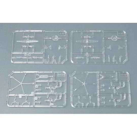 USS Nimitz CVN-68, 1/700 - Trumpeter 05714