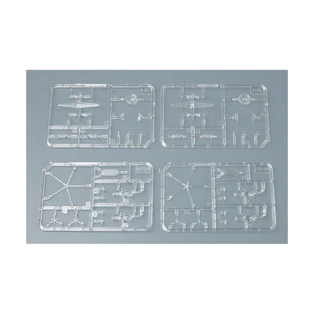 USS Nimitz CVN-68, 1/700 - Trumpeter 05714