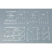 USS Nimitz CVN-68 - Trumpeter 05714