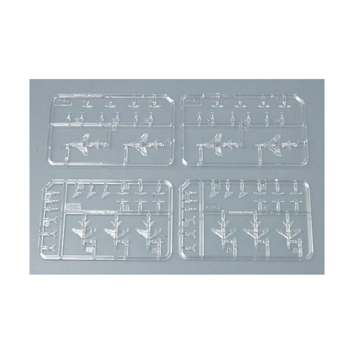 USS Nimitz CVN-68, 1/700 - Trumpeter 05714