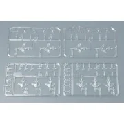 USS Nimitz CVN-68, 1/700 - Trumpeter 05714