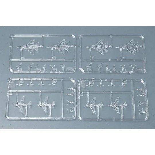 USS Nimitz CVN-68, 1/700 - Trumpeter 05714