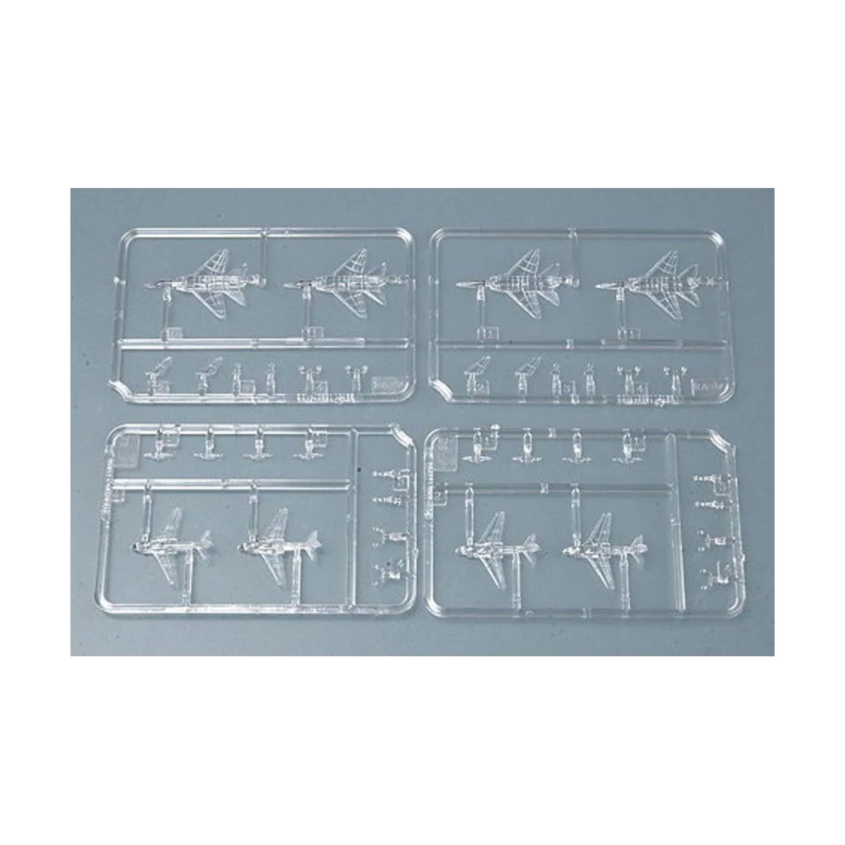 USS Nimitz CVN-68, 1/700 - Trumpeter 05714