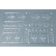 USS Nimitz CVN-68, 1/700 - Trumpeter 05714