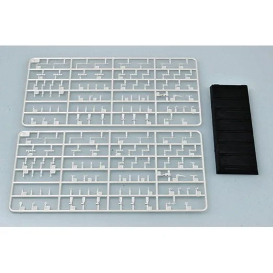 USS Nimitz CVN-68, 1/700 - Trumpeter 05714