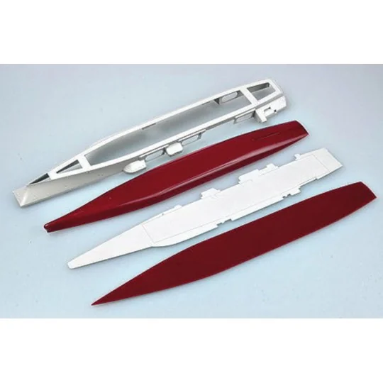 USS Nimitz CVN-68, 1/700 - Trumpeter 05714