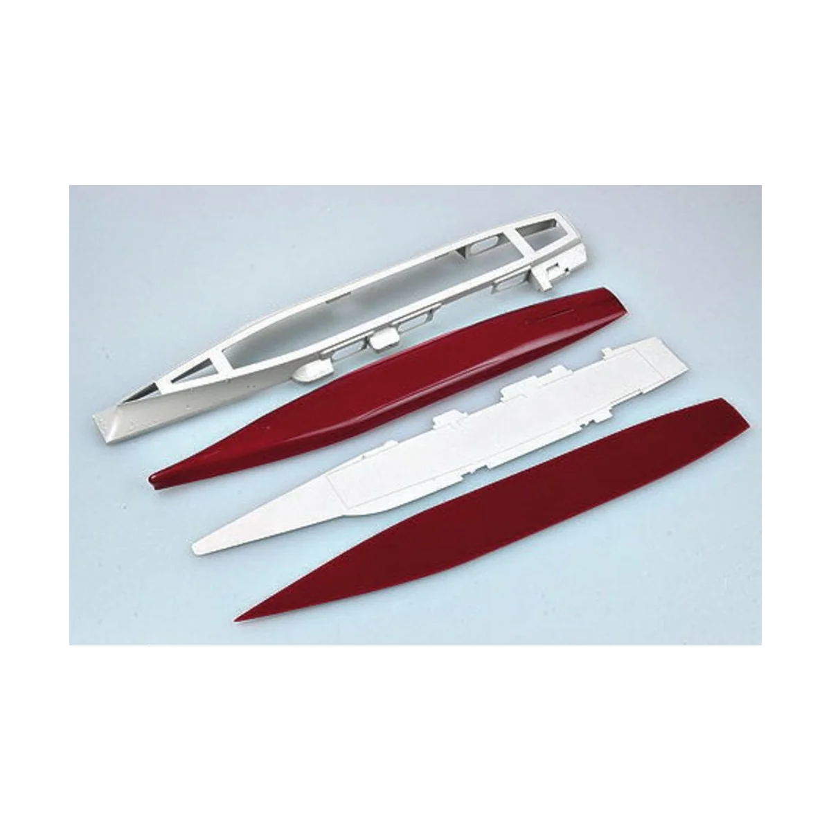 USS Nimitz CVN-68 - Trumpeter 05714