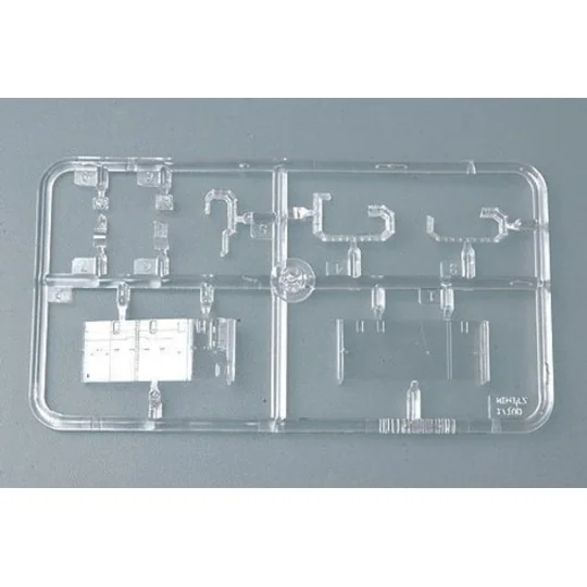 USS Nimitz CVN-68, 1/700 - Trumpeter 05714