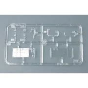 USS Nimitz CVN-68, 1/700 - Trumpeter 05714