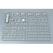 USS Nimitz CVN-68, 1/700 - Trumpeter 05714