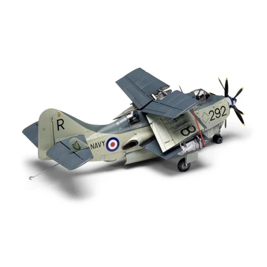 Fairey Gannet AS.1/AS.4, 1/48 - Airfix A11007 Fairey Gannet AS.1/AS.4, 1/48 - Airfix A11007