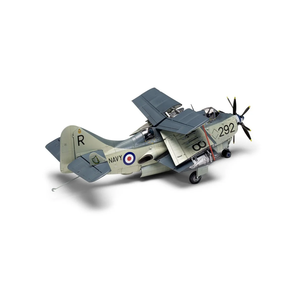 Fairey Gannet AS.1/AS.4, 1/48 - Airfix A11007 Fairey Gannet AS.1/AS.4, 1/48 - Airfix A11007