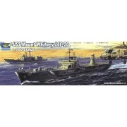 USS Mount Whitney LCC-20 2004, 1/700 - Trumpeter 05718