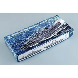 Russ. Kreuzer M. Ustinov Slava Klasse - Trumpeter 05722