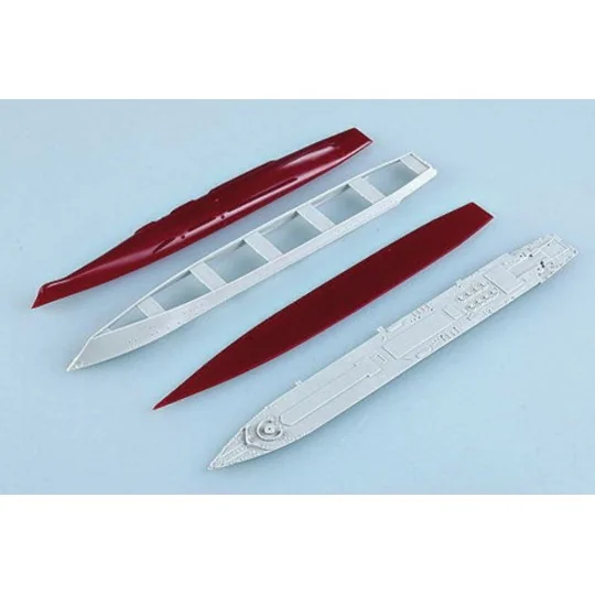 Russ. Kreuzer M. Ustinov Slava Klasse - Trumpeter 05722