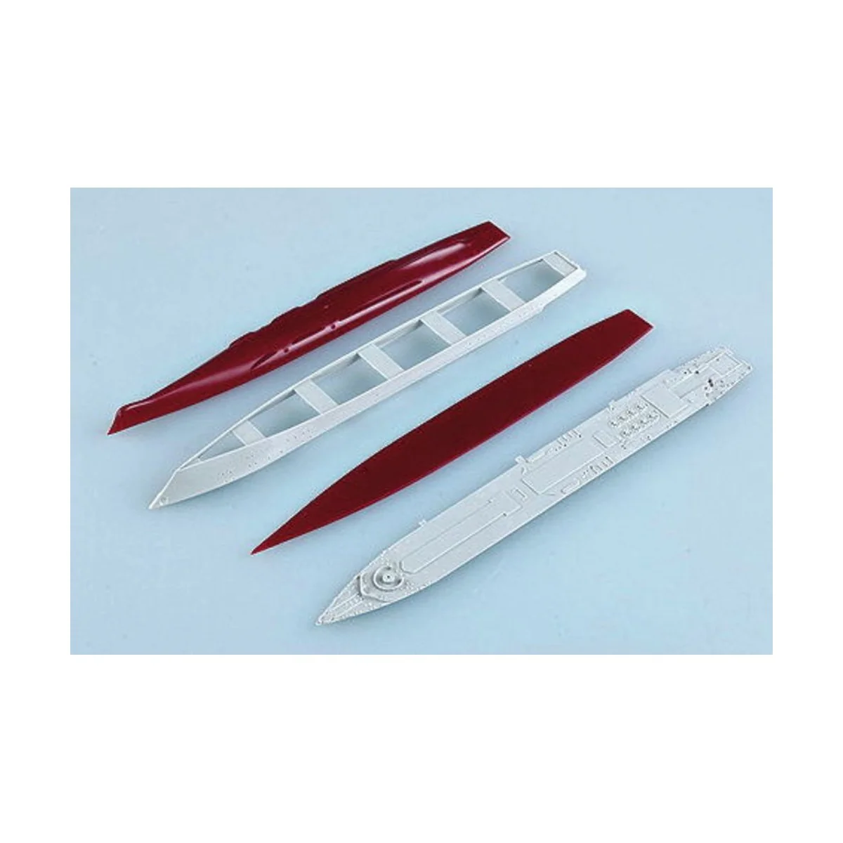 Russ. Kreuzer M. Ustinov Slava Klasse - Trumpeter 05722