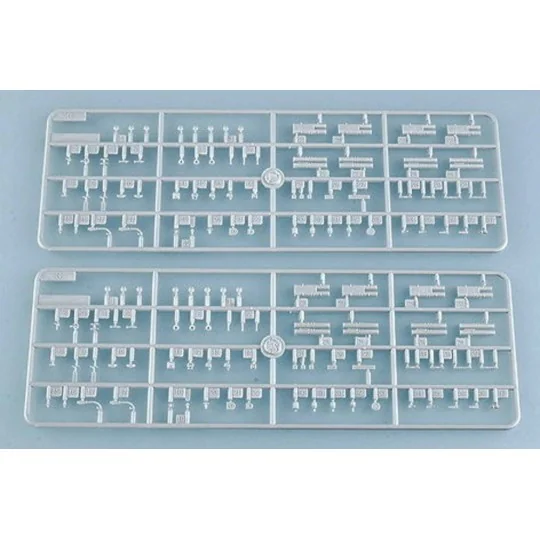 Russ. Kreuzer M. Ustinov Slava Klasse - Trumpeter 05722