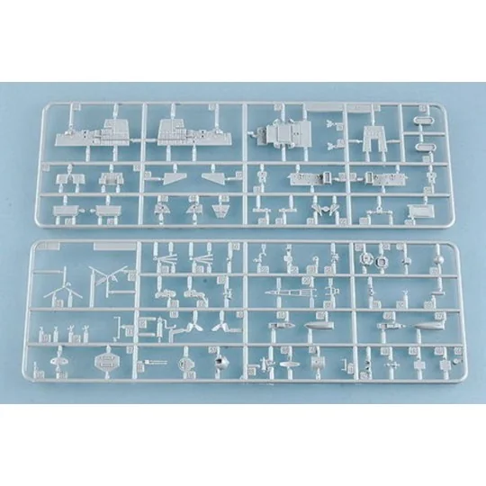 Russ. Kreuzer M. Ustinov Slava Klasse - Trumpeter 05722