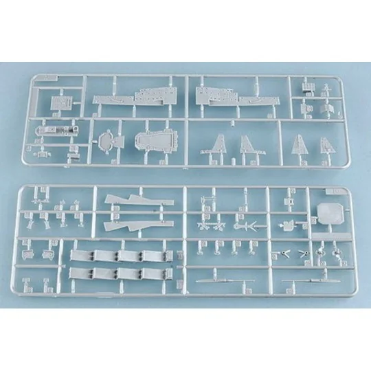 Russ. Kreuzer M. Ustinov Slava Klasse, 1/700 - Trumpeter 05722