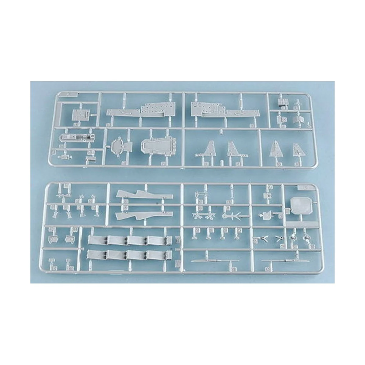 Russ. Kreuzer M. Ustinov Slava Klasse - Trumpeter 05722