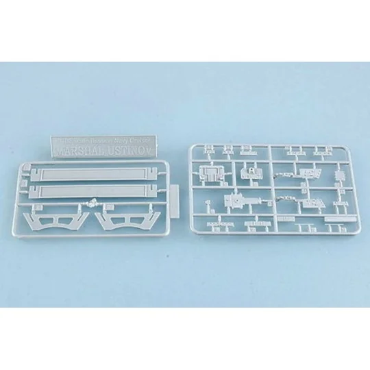 Russ. Kreuzer M. Ustinov Slava Klasse - Trumpeter 05722