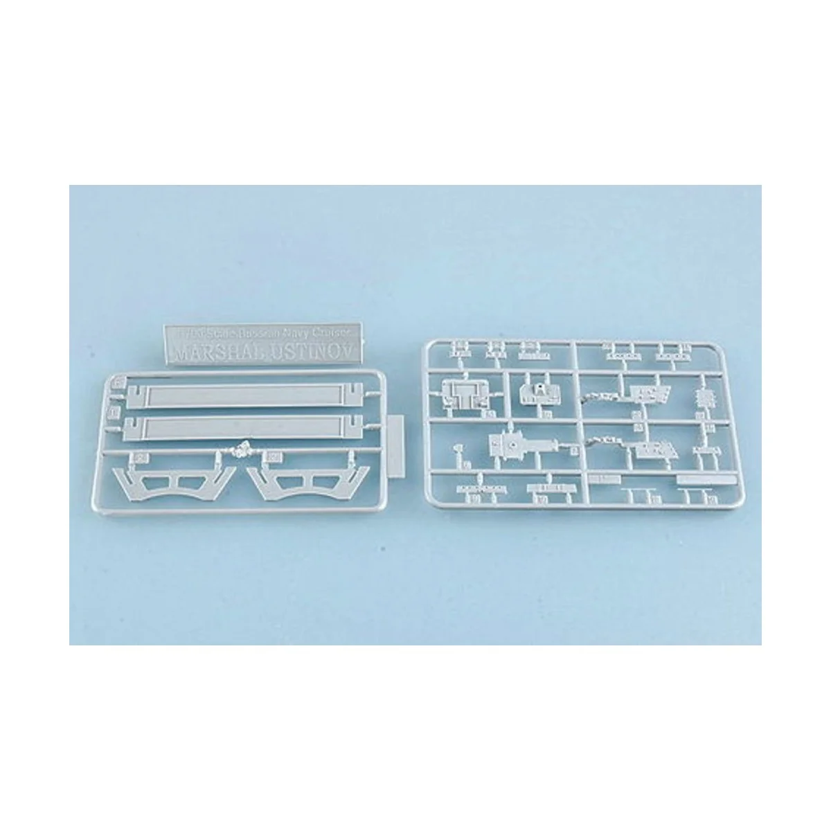 Russ. Kreuzer M. Ustinov Slava Klasse, 1/700 - Trumpeter 05722