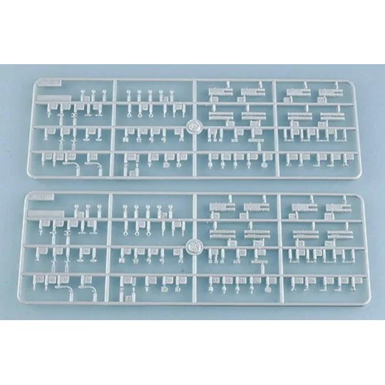 Ukr.Kreuzer Vilna Ukrai. Slava Class, 1/700 - Trumpeter 05723