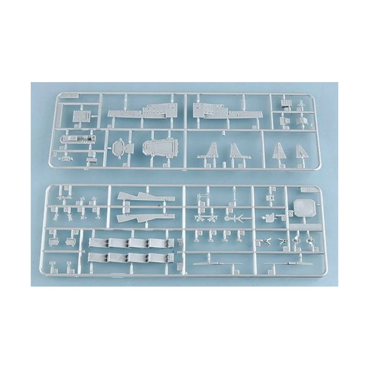 Ukr.Kreuzer Vilna Ukrai. Slava Class - Trumpeter 05723