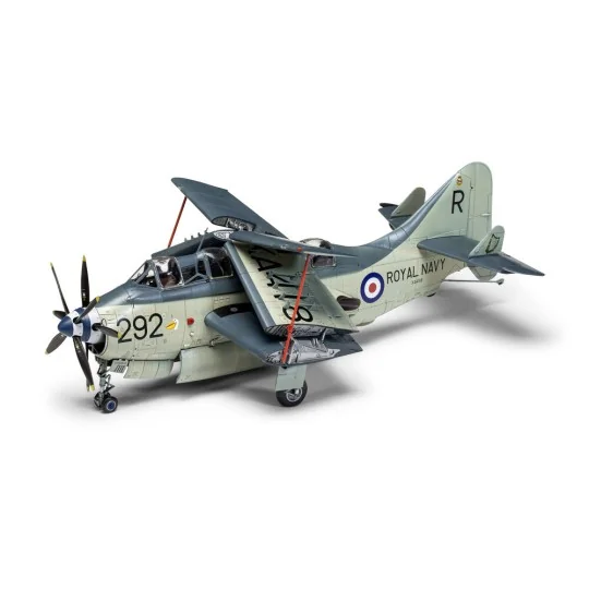 Fairey Gannet AS.1/AS.4, 1/48 - Airfix A11007 Fairey Gannet AS.1/AS.4, 1/48 - Airfix A11007