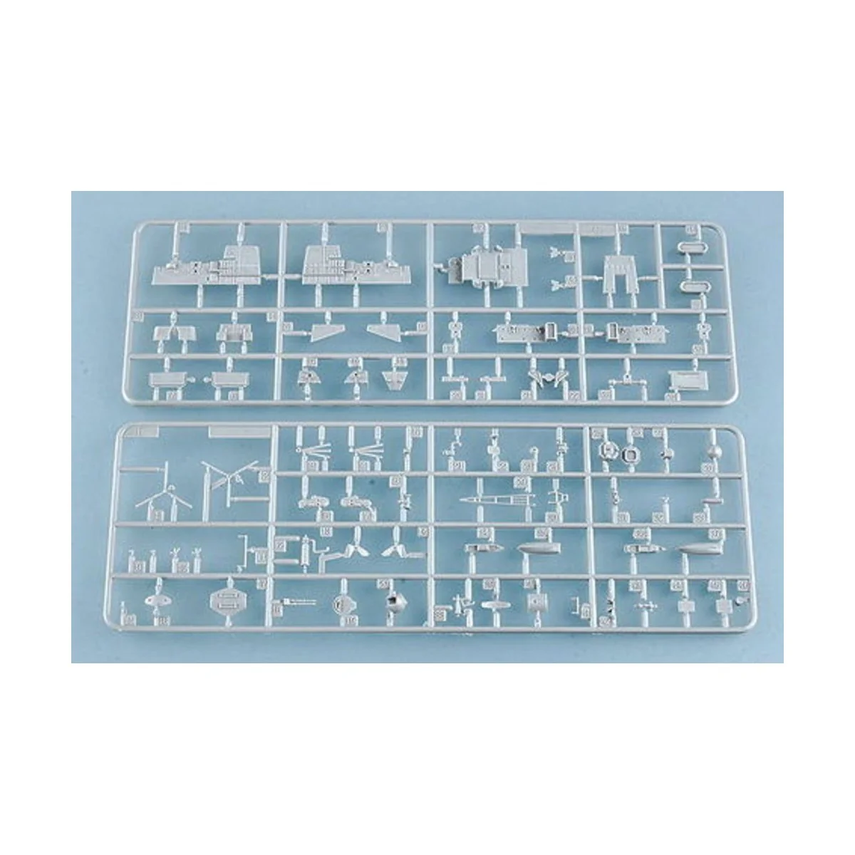 Ukr.Kreuzer Vilna Ukrai. Slava Class - Trumpeter 05723