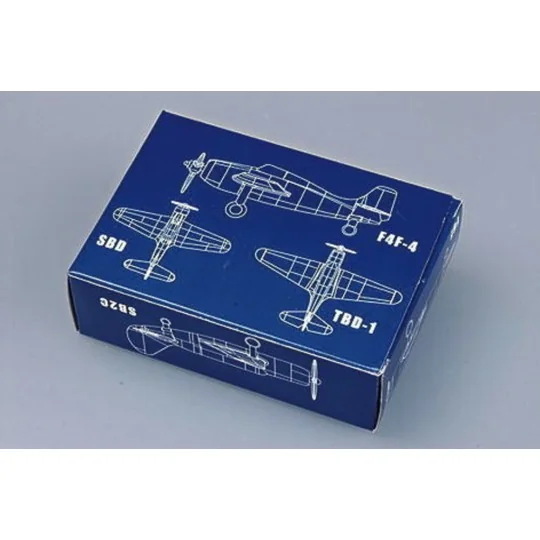 USS Hornet CV-8 - Trumpeter 05727