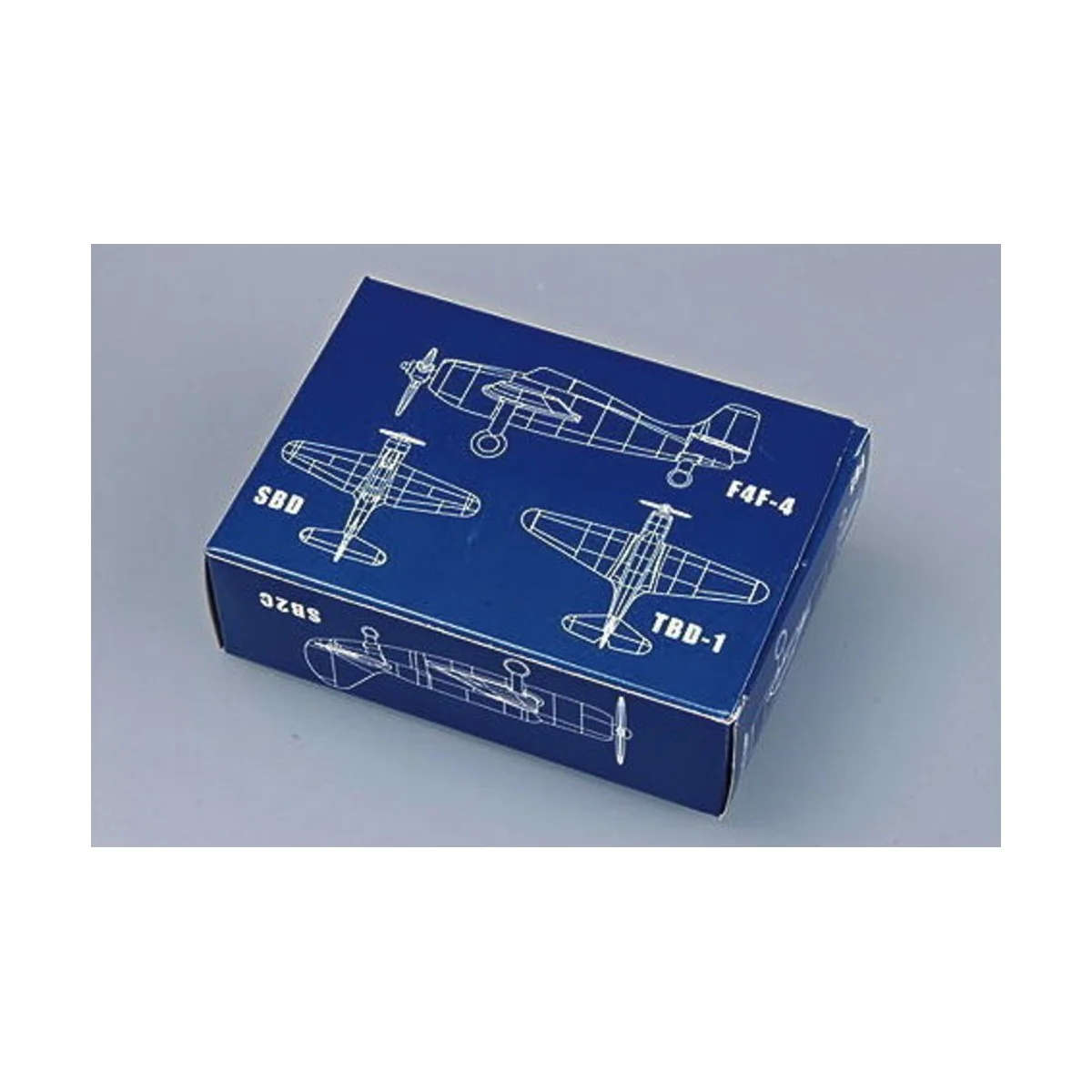 USS Hornet CV-8, 1/700 - Trumpeter 05727