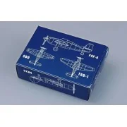 USS Hornet CV-8, 1/700 - Trumpeter 05727