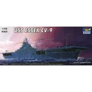 USS Essex CV-9 - Trumpeter 05728