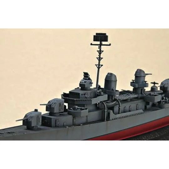 USS The Sullivans DD-537, 1/700 - Trumpeter 05731 USS The Sullivans DD-537, 1/700 - Trumpeter 05731